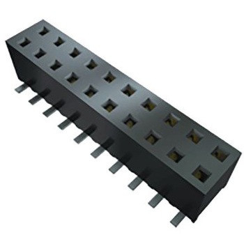 MMS-103-02-L-DV Samtec ��ڑ��p�\�P�b�g MMS �V���[�Y SAMTEC 47032433