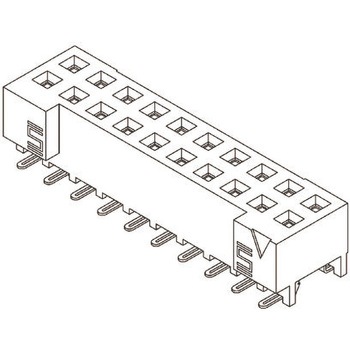 S2M-105-02-L-D Samtec ڑp\Pbg S2M V[Y SAMTEC 47033788