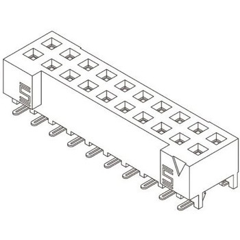 S2M-120-02-S-D Samtec ڑp\Pbg S2M V[Y SAMTEC 47033858