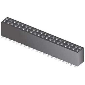 Samtec 基板接続用ソケット SFMC シリーズ SAMTEC