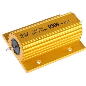 HSC100R47J TE Connectivity Japan(旧:TYCOELECTRONICS(タイコエレクトロニクス))