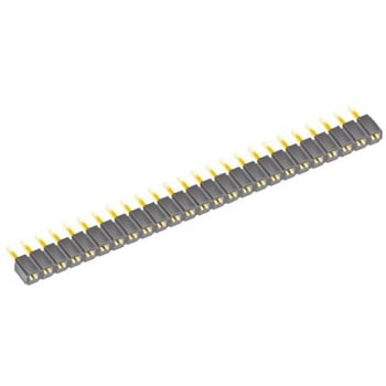 Samtec 基板接続用ソケット SLW シリーズ SAMTEC