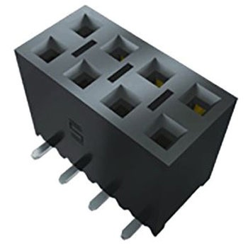 SSM-103-S-SV Samtec 基板接続用ソケット SSM シリーズ SAMTEC 47039564