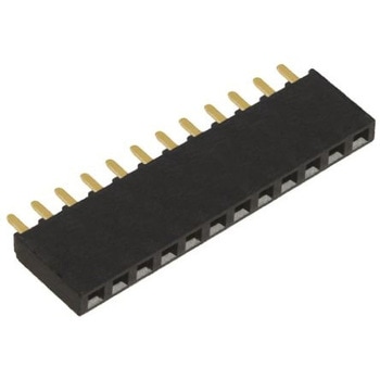 Samtec 基板接続用ソケット SSW シリーズ SAMTEC