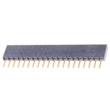 Samtec 基板接続用ソケット SSW シリーズ SAMTEC