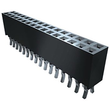 Samtec 基板接続用ソケット SSW シリーズ SAMTEC