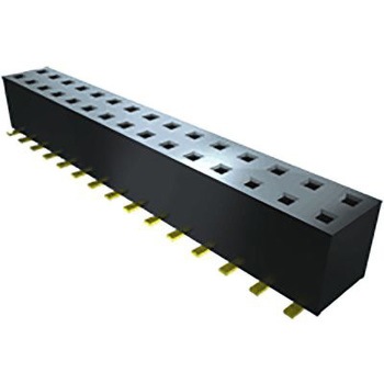 TLE-105-01-G-DV-A Samtec ��ڑ��p�\�P�b�g TLE �V���[�Y SAMTEC 47043317