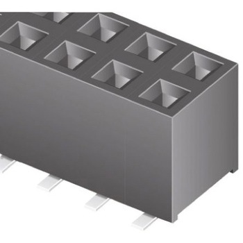 TLE-115-01-G-DV Samtec ��ڑ��p�\�P�b�g TLE �V���[�Y SAMTEC 47043353