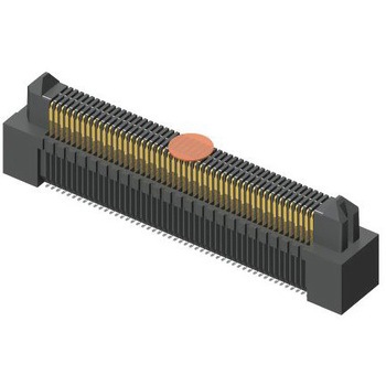 ERM5-060-04.0-L-DV-K-TR Samtec ��ڑ��p�w�b�_ Edge Rate ERM5�V���[�Y SAMTEC 47043719