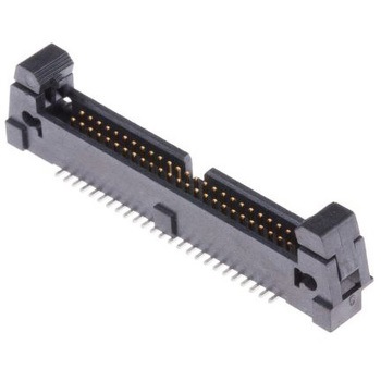 Samtec 基板接続用ヘッダ EHFシリーズ SAMTEC