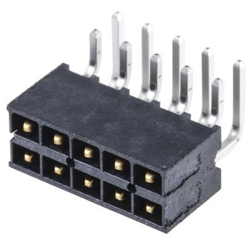 Samtec 基板接続用ヘッダ IPT1 Mini Mateシリーズ SAMTEC
