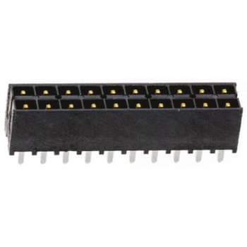 Samtec 基板接続用ヘッダ IPT1 Mini Mateシリーズ SAMTEC