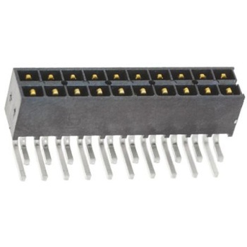 Samtec 基板接続用ヘッダ IPT1 Mini Mateシリーズ SAMTEC