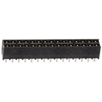Samtec 基板接続用ヘッダ IPT1 Mini Mateシリーズ SAMTEC