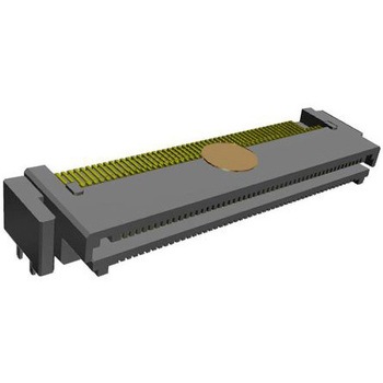 LSHM-150-01-L-RH-A-N-K-TR Samtec 基板接続用ヘッダ LSHM Razor Beamシリーズ SAMTEC 47046966