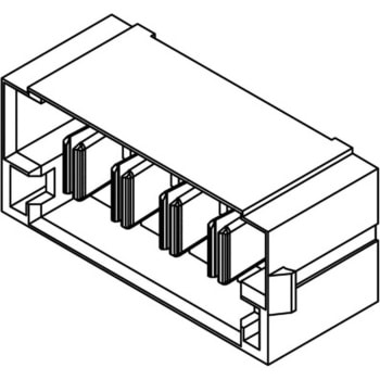 Samtec 基板接続用ヘッダ MPT Power Stripシリーズ SAMTEC