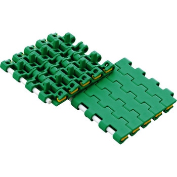 プラスチックモジュラーチェーン WT1505G-M形 椿本チエイン