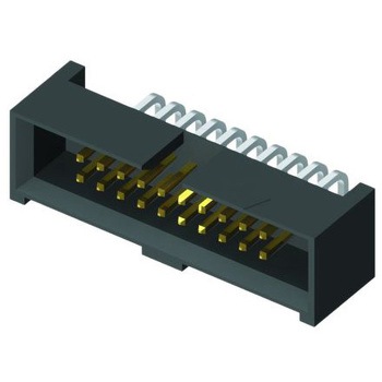 SHF-120-01-L-D-RA Samtec ��ڑ��p�w�b�_ SHF�V���[�Y SAMTEC 47048436
