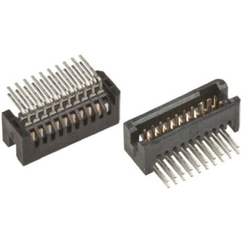 TFM-107-01-L-D-RA Samtec ��ڑ��p�w�b�_ Tiger Eye TFM�V���[�Y SAMTEC 47048795