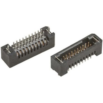 TFM-125-01-S-D-WT Samtec ��ڑ��p�w�b�_ Tiger Eye TFM�V���[�Y SAMTEC 47049048