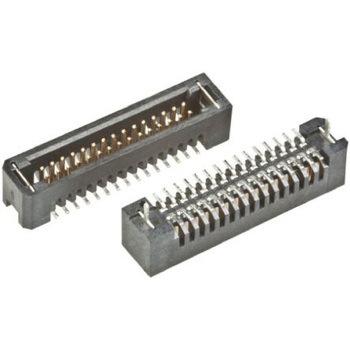 TFM-130-02-S-D-WT Samtec ��ڑ��p�w�b�_ Tiger Eye TFM�V���[�Y SAMTEC 47049127