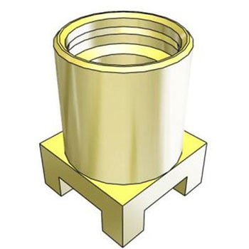 MMCX-J-P-H-ST-SM1 SamtecCMMCXRlN^C X SAMTEC 47064685