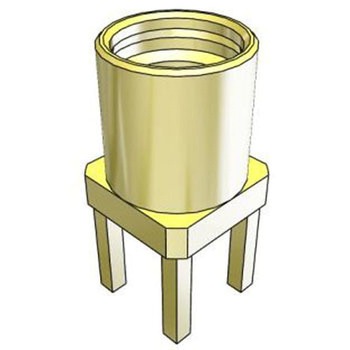MMCX-J-P-H-ST-TH1 SamtecCMMCXRlN^C X SAMTEC 47064703