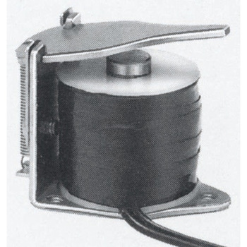 信明電機， フラッパーソレノイド， 信明電機