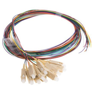 SC Simplex OM3 900um x12 colours in bag RS PRO