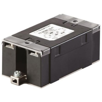 Schaffner EMC/EMIフィルタ，電源ラインフィルタ，ノイズフィルタ SCHAFFNER