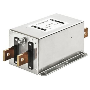 Schaffner EMC/EMIフィルタ，電源ラインフィルタ，ノイズフィルタ SCHAFFNER