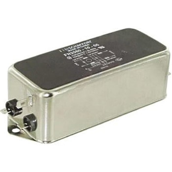 Schaffner EMIフィルタ，電源ラインフィルタ，ノイズフィルタ SCHAFFNER