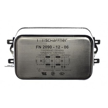 Schaffner EMIフィルタ，電源ラインフィルタ，ノイズフィルタ SCHAFFNER