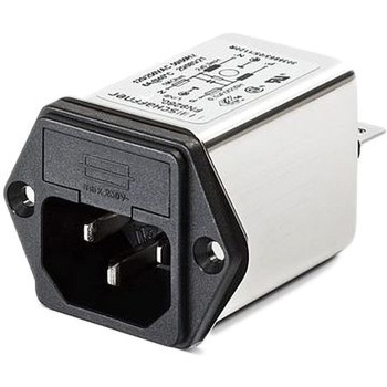 FN 9260-4/06 Schaffner IECtB^ IX IECKi C14 pl}Eg SCHAFFNER 47066934