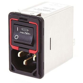 FN9299-6-06 Schaffner IEC�t�B���^ �I�X IEC�K�i IEC / EN60601-1 �p�l���}�E���g SCHAFFNER 47068289