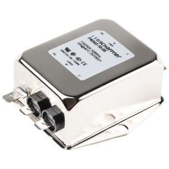 Schaffner RFIフィルタ 10A SCHAFFNER