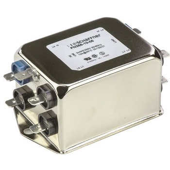 Schaffner RFIフィルタ 10A SCHAFFNER