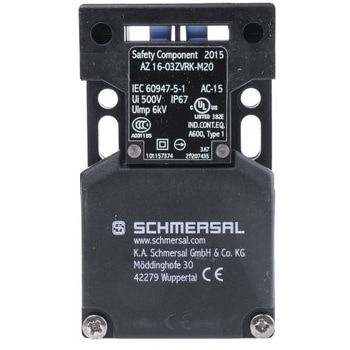 Schmersal AZ16 安全インターロックスイッチ SCHMERSAL