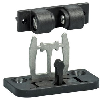 Schmersal アクチュエータ AZM 161安全スイッチ ストレート、ボールラッチ SCHMERSAL