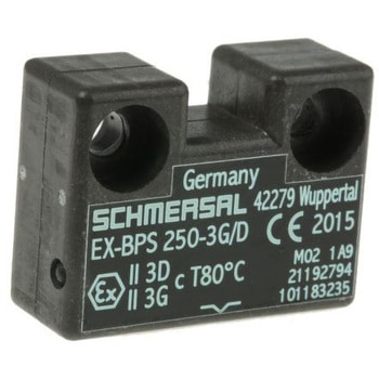 Schmersal アクチュエータ EX-BNS 250 Safety Switch 磁気式 SCHMERSAL
