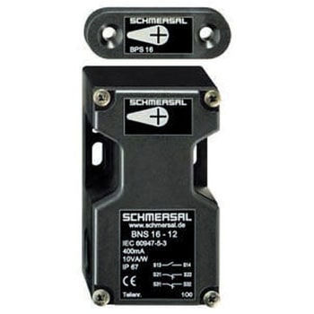 Schmersal 安全スイッチ BNS16シリーズ SCHMERSAL