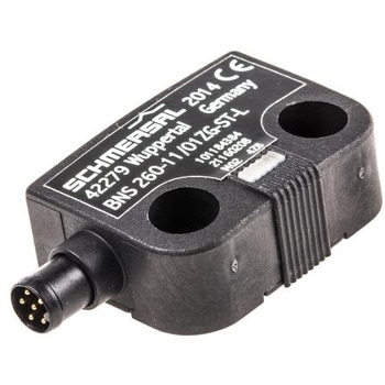 Schmersal 安全スイッチ BNS260シリーズ SCHMERSAL