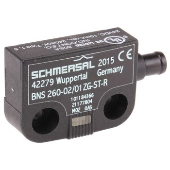 Schmersal 安全スイッチ BNS260シリーズ SCHMERSAL