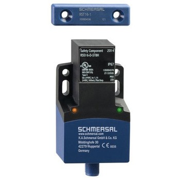 RSS16-D-ST8H Schmersal SXCb` RSS 16V[Y SCHMERSAL 1 RSS16-D-ST8H 47072918