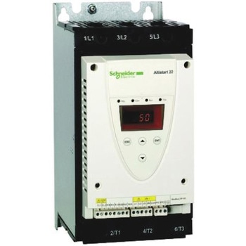 Schneider Electric (シュナイダーエレクトリック) ソフトスタータ ATS22シリーズ シュナイダーエレクトリック