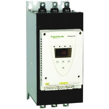 Schneider Electric (シュナイダーエレクトリック) ソフトスタータ ATS22シリーズ シュナイダーエレクトリック
