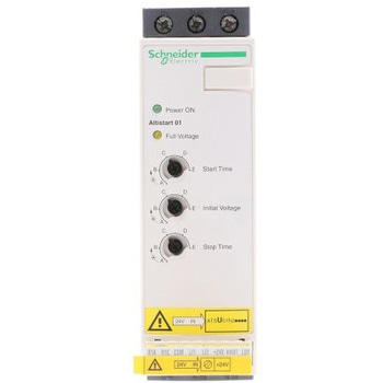 Schneider Electric (シュナイダーエレクトリック) ソフトスタータ ATSU01シリーズ シュナイダーエレクトリック