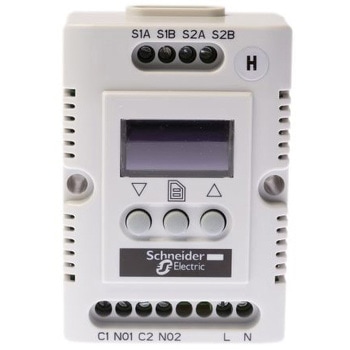 Schneider Electric 恒温恒湿器 シュナイダーエレクトリック