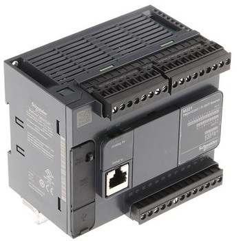 Schneider Electric PLC (CPUユニット)ユニット， シリーズ名：Modicon M221 シュナイダーエレクトリック