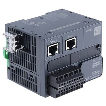 Schneider Electric PLC (CPUユニット)ユニット， シリーズ名：Modicon M221 シュナイダーエレクトリック